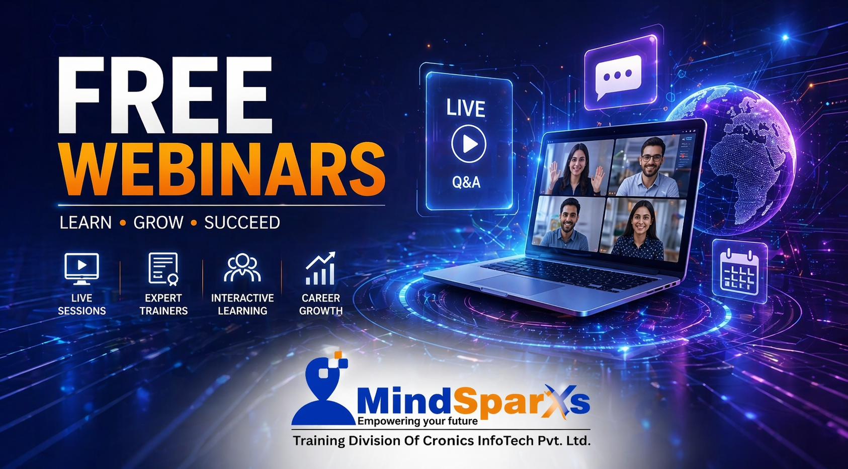 Webinar on using LinkedIn